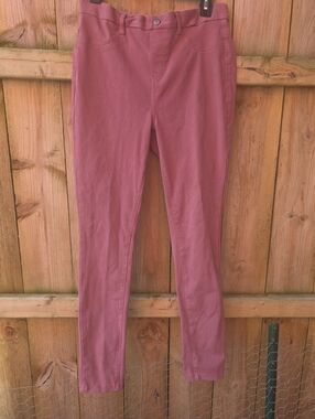 Jordan Women’s Skinny Jeans - Mauve Pink